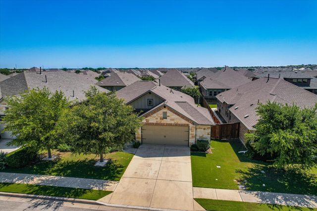 220 Allegrini ST, Leander, TX 78641