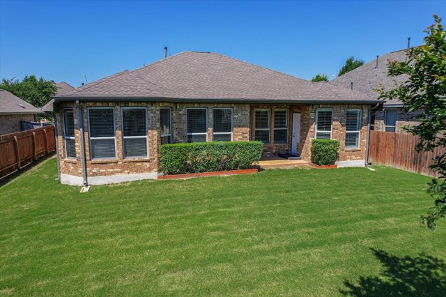 220 Allegrini ST, Leander, TX 78641