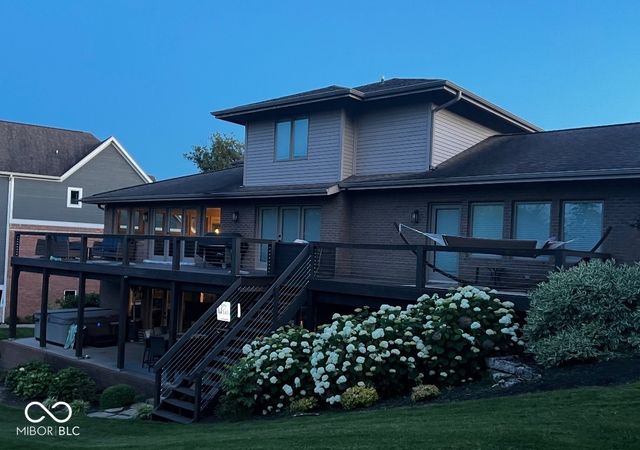 9398 W Mirror Road, Columbus, IN 47201