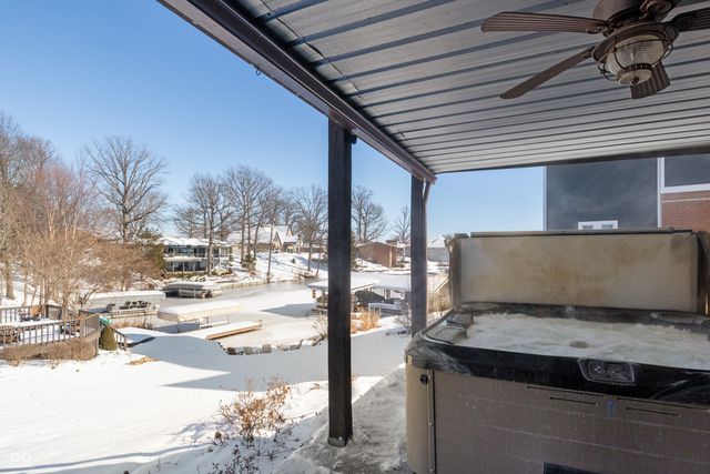 9398 W Mirror Road, Columbus, IN 47201