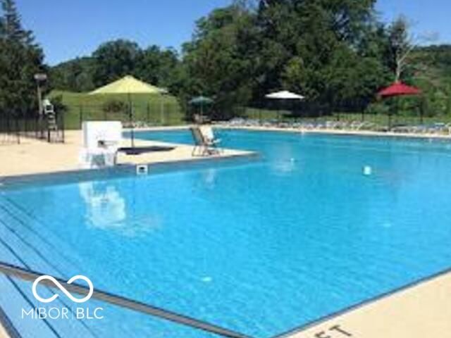 9398 W Mirror Road, Columbus, IN 47201