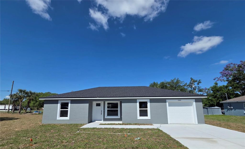 1580 SALLY ST, Lake Wales, FL 33898