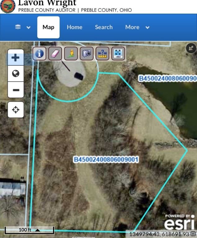 0 Valhalla Cove, Eaton, OH 45320