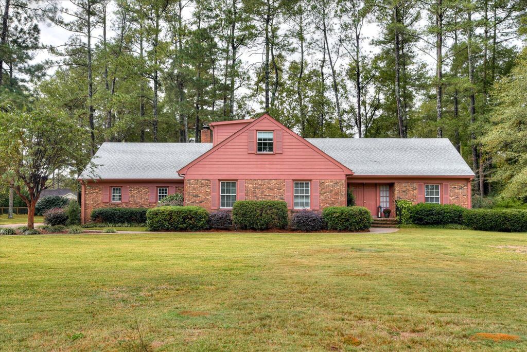 1529 Pine Log Road, Aiken, SC 29803