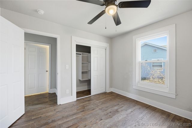 4716 W 8th Street, Tulsa, OK 74127