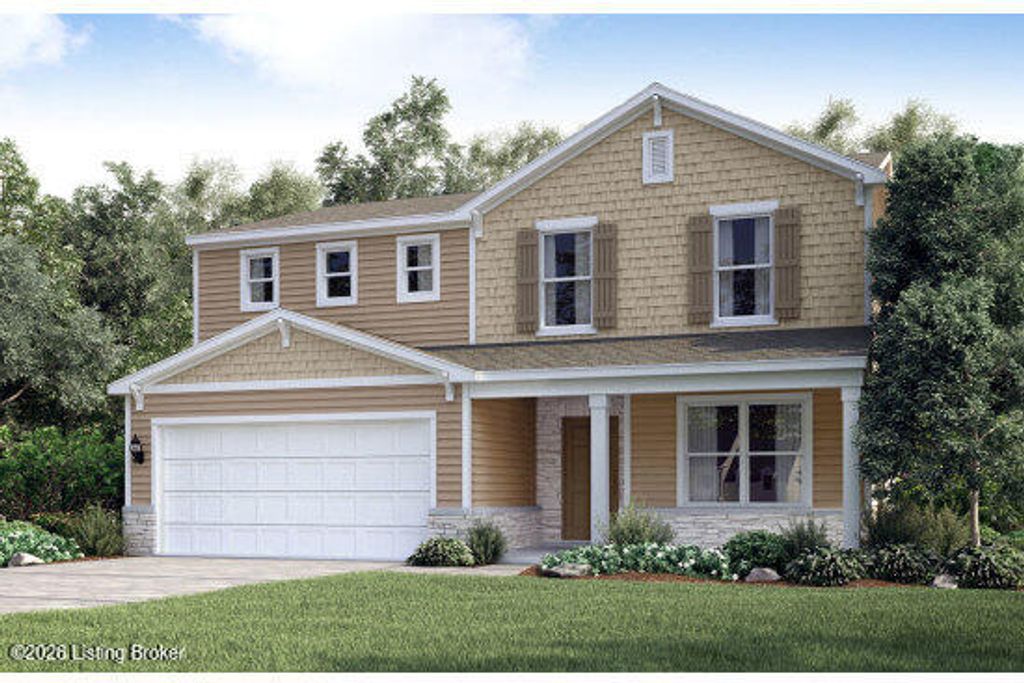 6518 Fair Ridge Ln, Louisville, KY 40291