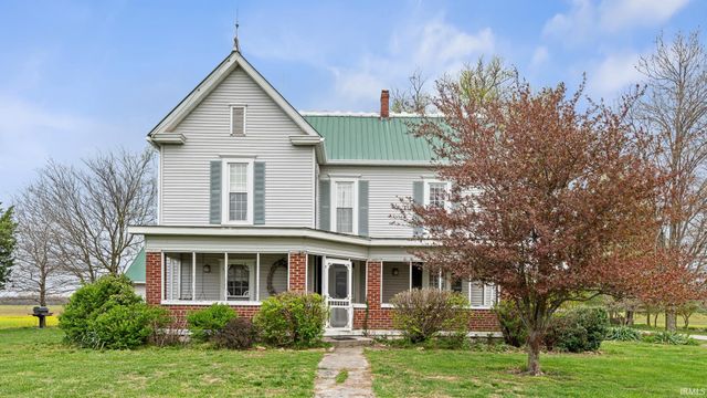 2058 E County Rd 800 N, Orleans, IN 47452