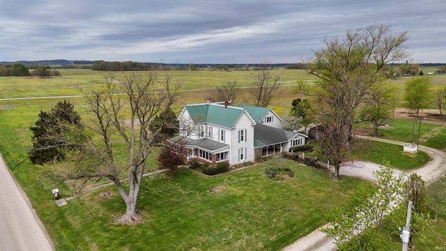2058 E County Rd 800 N, Orleans, IN 47452