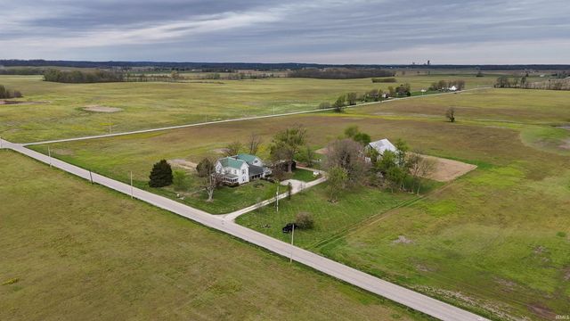 2058 E County Rd 800 N, Orleans, IN 47452