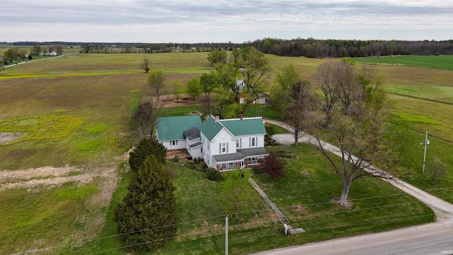 2058 E County Rd 800 N, Orleans, IN 47452