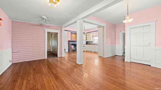 2058 E County Rd 800 N, Orleans, IN 47452