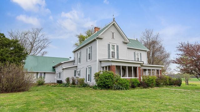 2058 E County Rd 800 N, Orleans, IN 47452