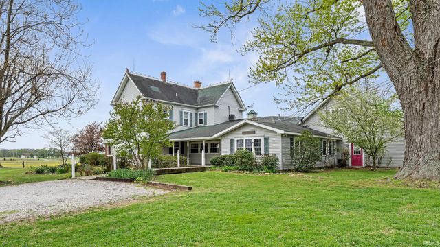 2058 E County Rd 800 N, Orleans, IN 47452
