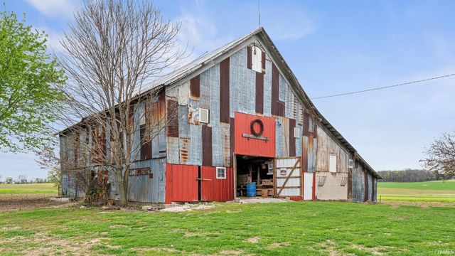 2058 E County Rd 800 N, Orleans, IN 47452
