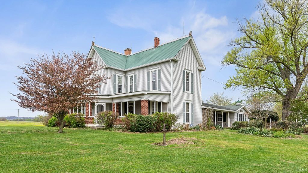 2058 E County Rd 800 N, Orleans, IN 47452