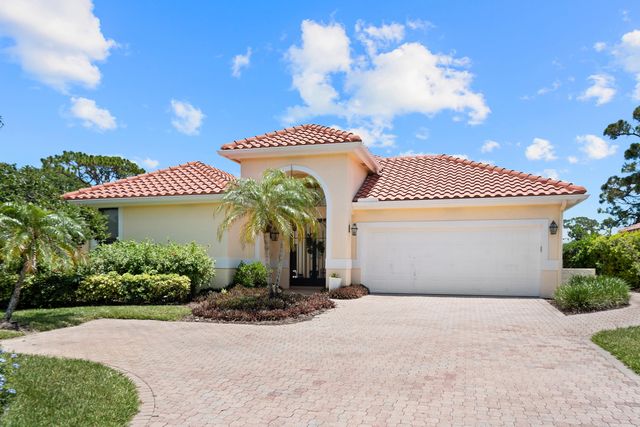 1701 NW Buttonbush Circle, Palm City, FL 34990