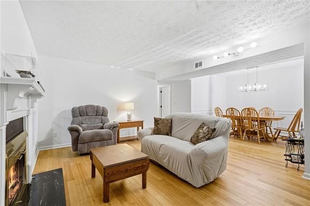 2166 N Forest Trail, Dunwoody, GA 30338