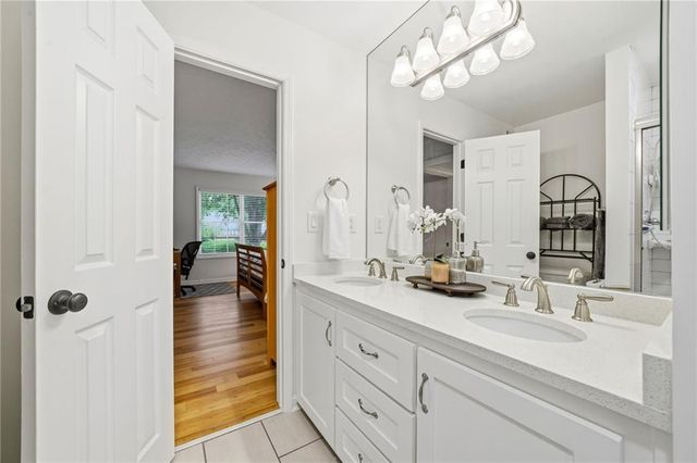 2166 N Forest Trail, Dunwoody, GA 30338