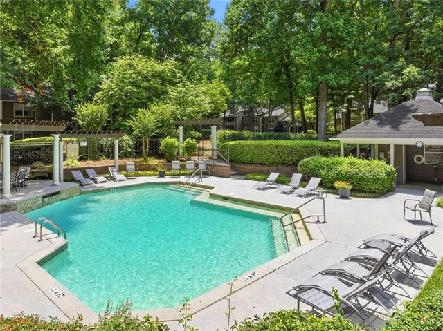 2166 N Forest Trail, Dunwoody, GA 30338