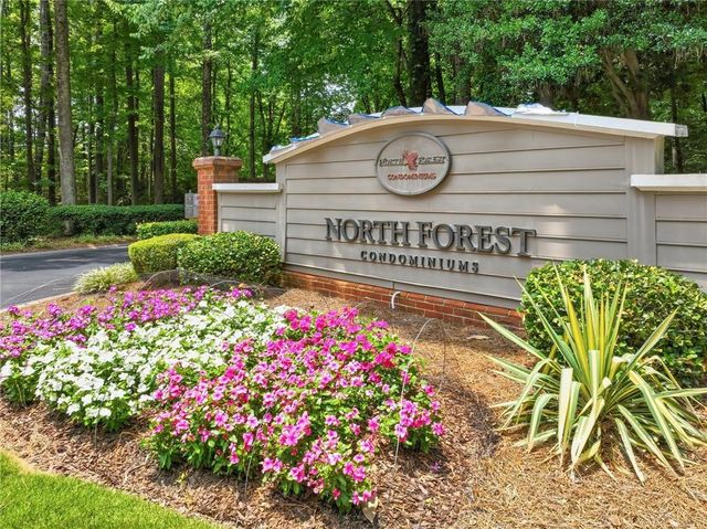 2166 N Forest Trail, Dunwoody, GA 30338