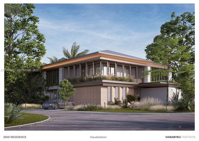 2500 Overbrook St, Miami, FL 33133