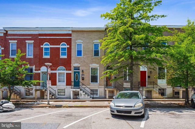 424 N LUZERNE AVE N, Baltimore, MD 21224