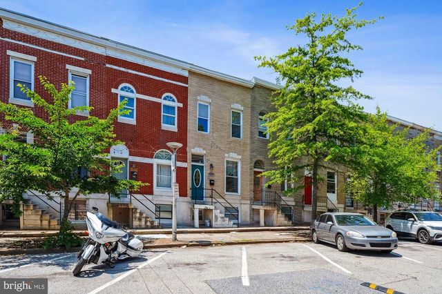 424 N LUZERNE AVE N, Baltimore, MD 21224