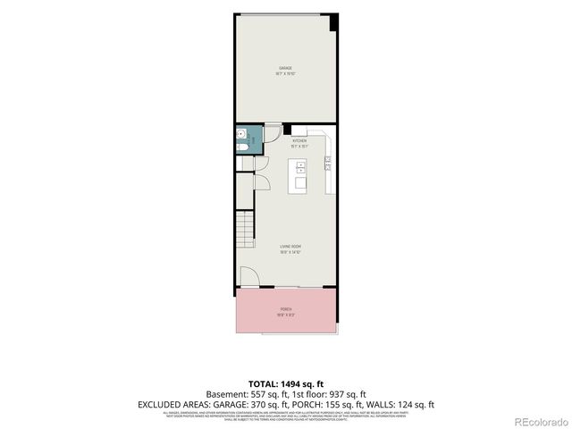 7487 W Evans Lane, Denver, CO 80227