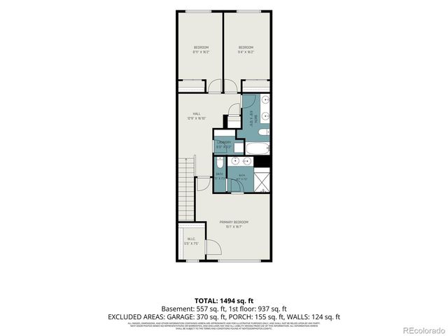 7487 W Evans Lane, Denver, CO 80227
