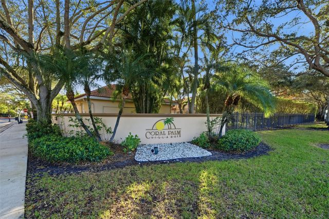 9788 Royal Palm Boulevard, Coral Springs, FL 33065