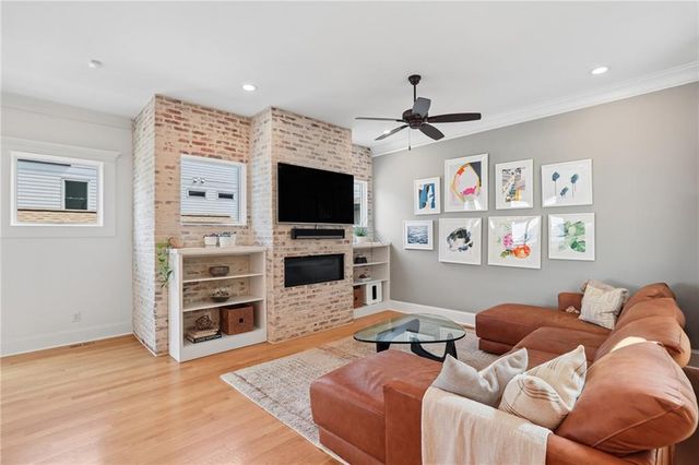616 Fortune Place NE, Atlanta, GA 30312
