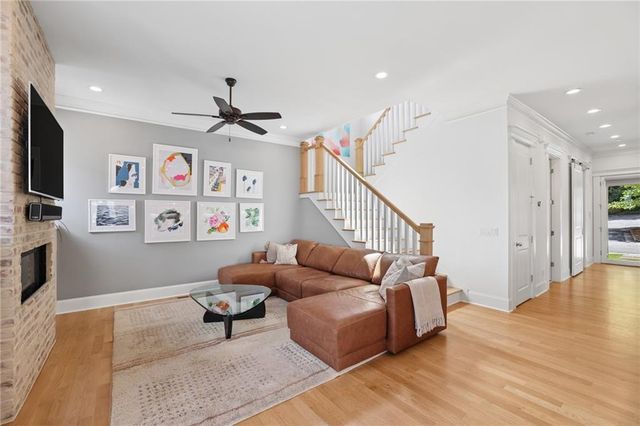616 Fortune Place NE, Atlanta, GA 30312