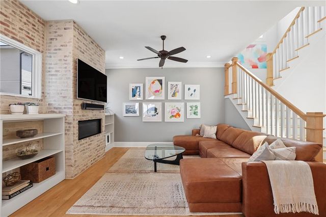 616 Fortune Place NE, Atlanta, GA 30312