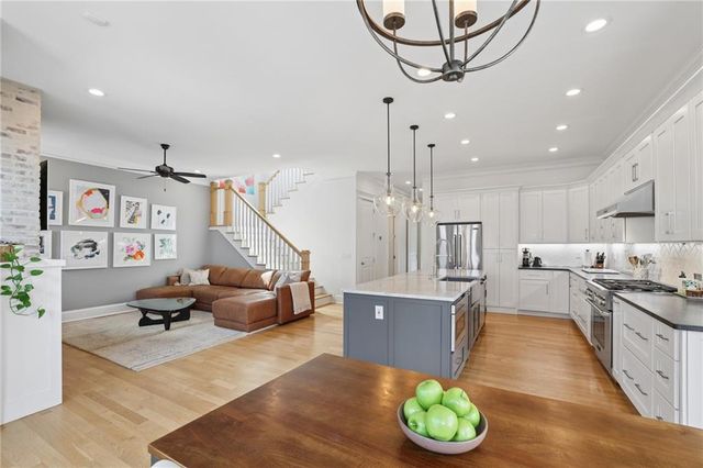 616 Fortune Place NE, Atlanta, GA 30312