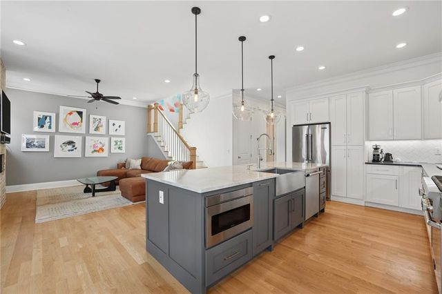 616 Fortune Place NE, Atlanta, GA 30312