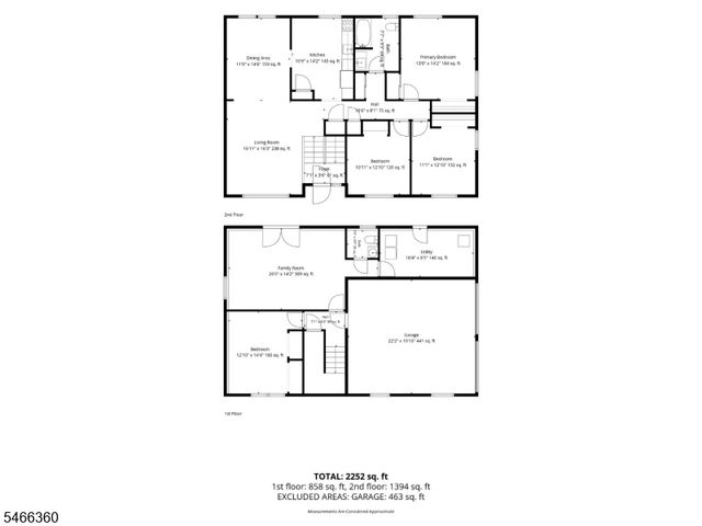 4 Horizon Dr, Roxbury Twp., NJ 07876