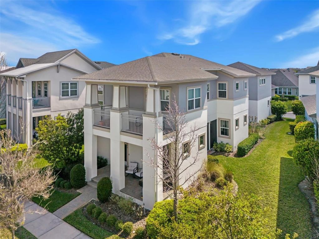9064 MERRIFIELD SREET, Orlando, FL 32827