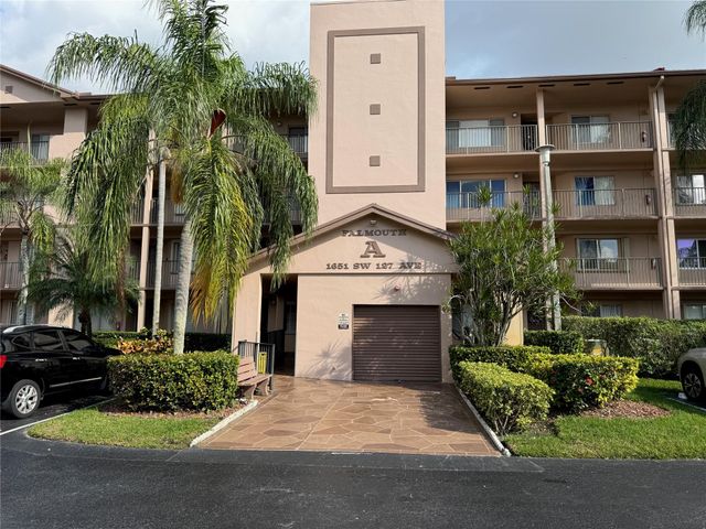 1651 SW 127th Ave 211A, Hollywood, FL 33027