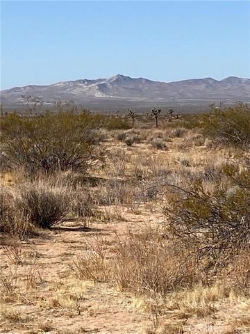 0 Shelby Road, Helendale, CA 92342