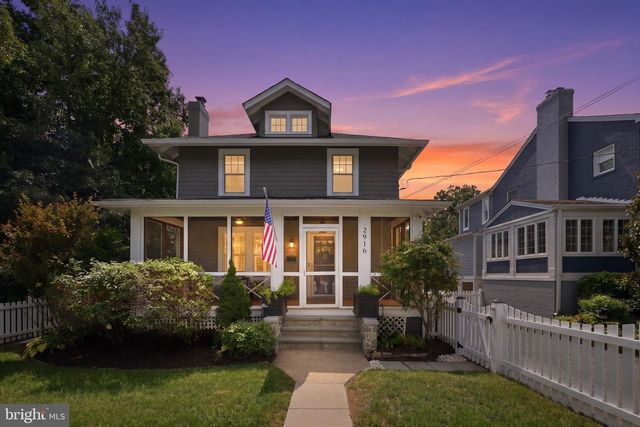 2916 2ND ST N, Arlington, VA 22201