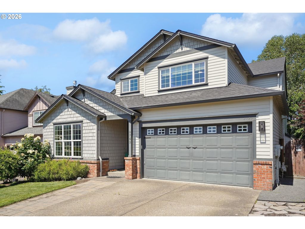 3753 Nw TALAMORE Ter, Portland, OR 97229