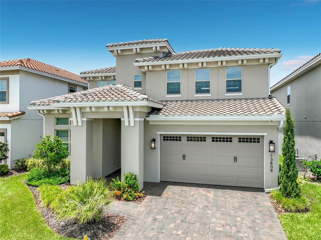 13809 LARKTON LANE, Orlando, FL 32832