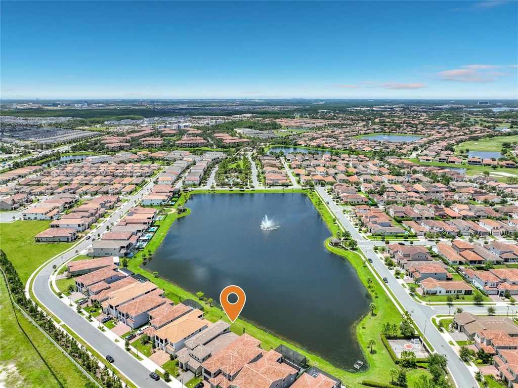 Image 75 of property listing at 13809 LARKTON LANE, Orlando, FL 32832