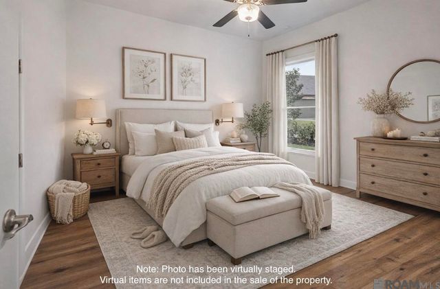 1107 Camellia Way, Denham Springs, LA 70726