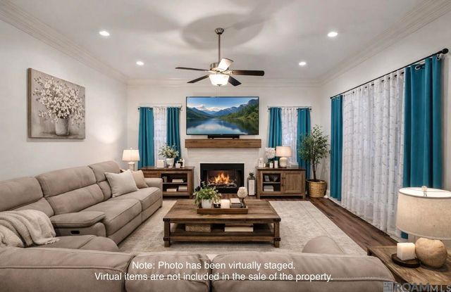 1107 Camellia Way, Denham Springs, LA 70726