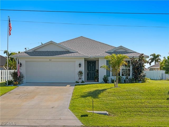 917 NW 13th AVE, Cape Coral, FL 33993