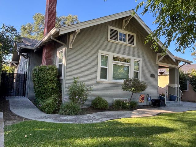 465 N Tuxedo Ave, Stockton, CA 95204