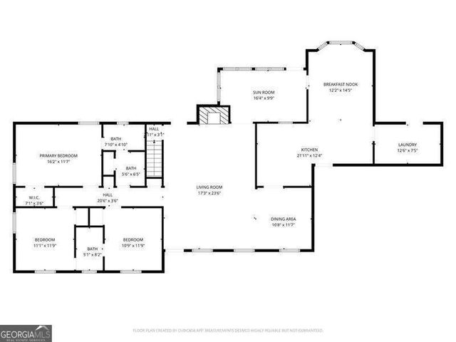 408 Mac Johnson Road NW, Cartersville, GA 30121