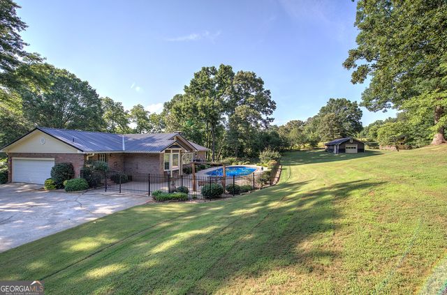 408 Mac Johnson Road NW, Cartersville, GA 30121
