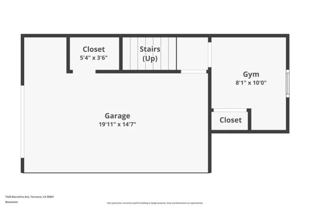 1528 Marcelina Avenue B, Torrance, CA 90501